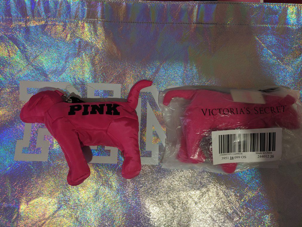Victoria's Secret Pink tote bag. I have 2. BN