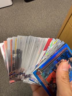 Basketball Cards
