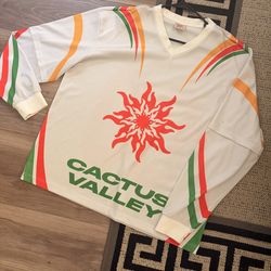 Cactus Valley Jersey Shirt