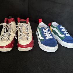 Boys Shoes Size 5