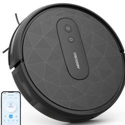 Smart Robot Vacuum - AIRROBO - Manual Mode & Smart Wifi Mode With App Controls