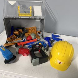 TOY CLEAN OUT