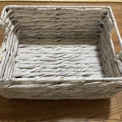 Straw Basket