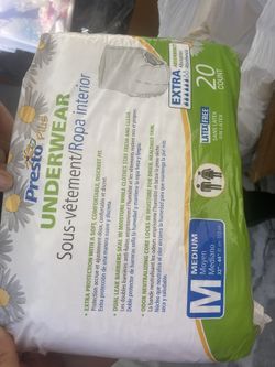Adult Diapers