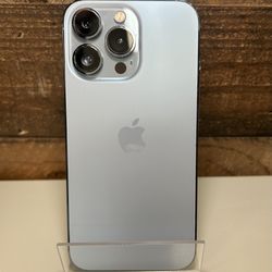 Unlocked iPhone 13 Pro