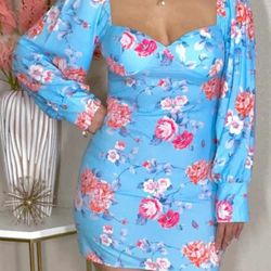 New Women’s Dress Available In Size Small Medium Large And Xl