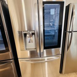 Lg Refrigerator No Credit Needed Financing Available 
