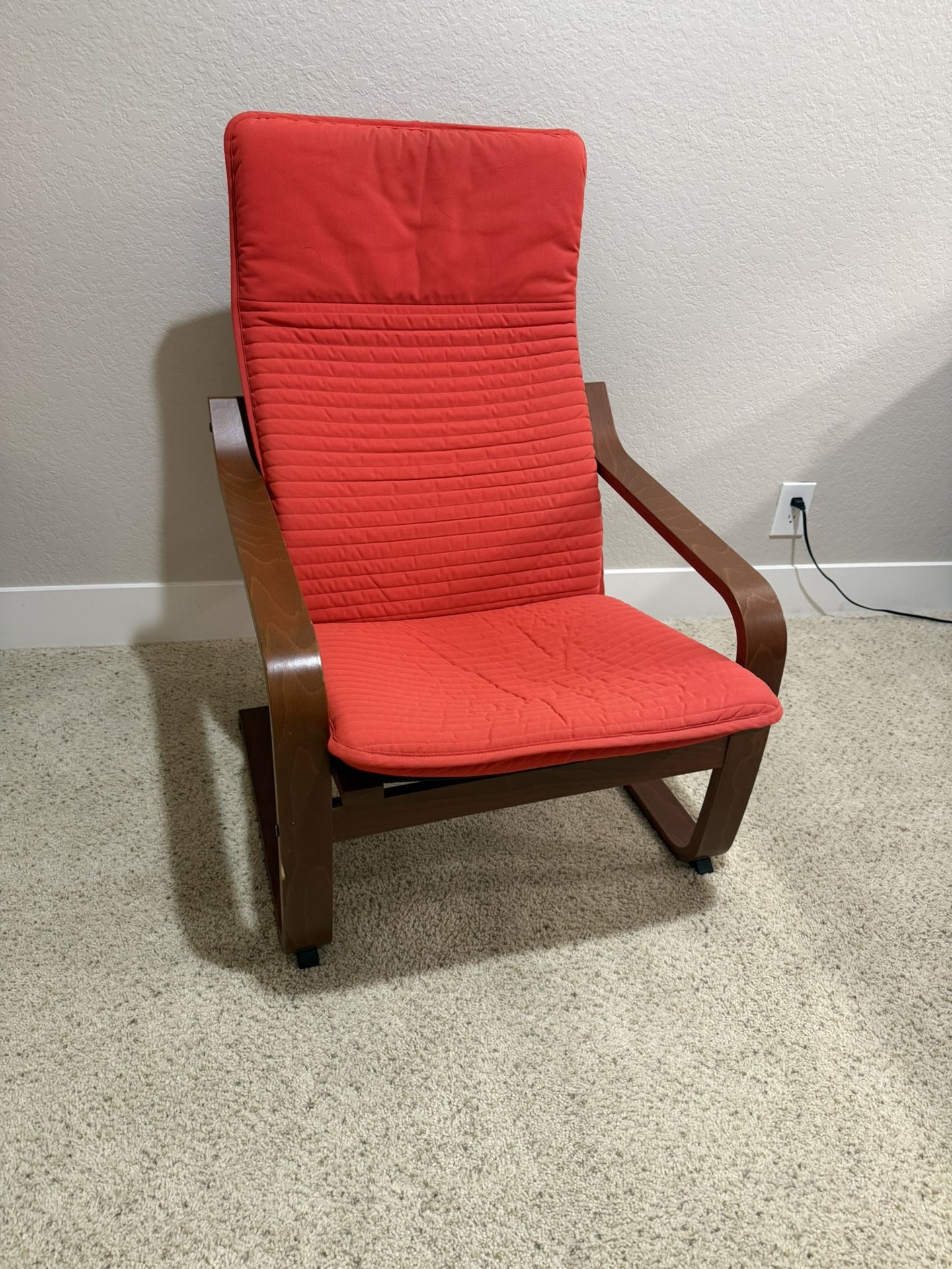 Arm Chair (IKEA POANG Series)