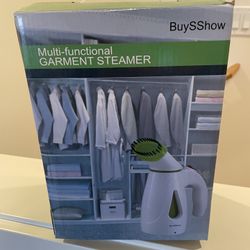 Multi Functional Garment Steamer