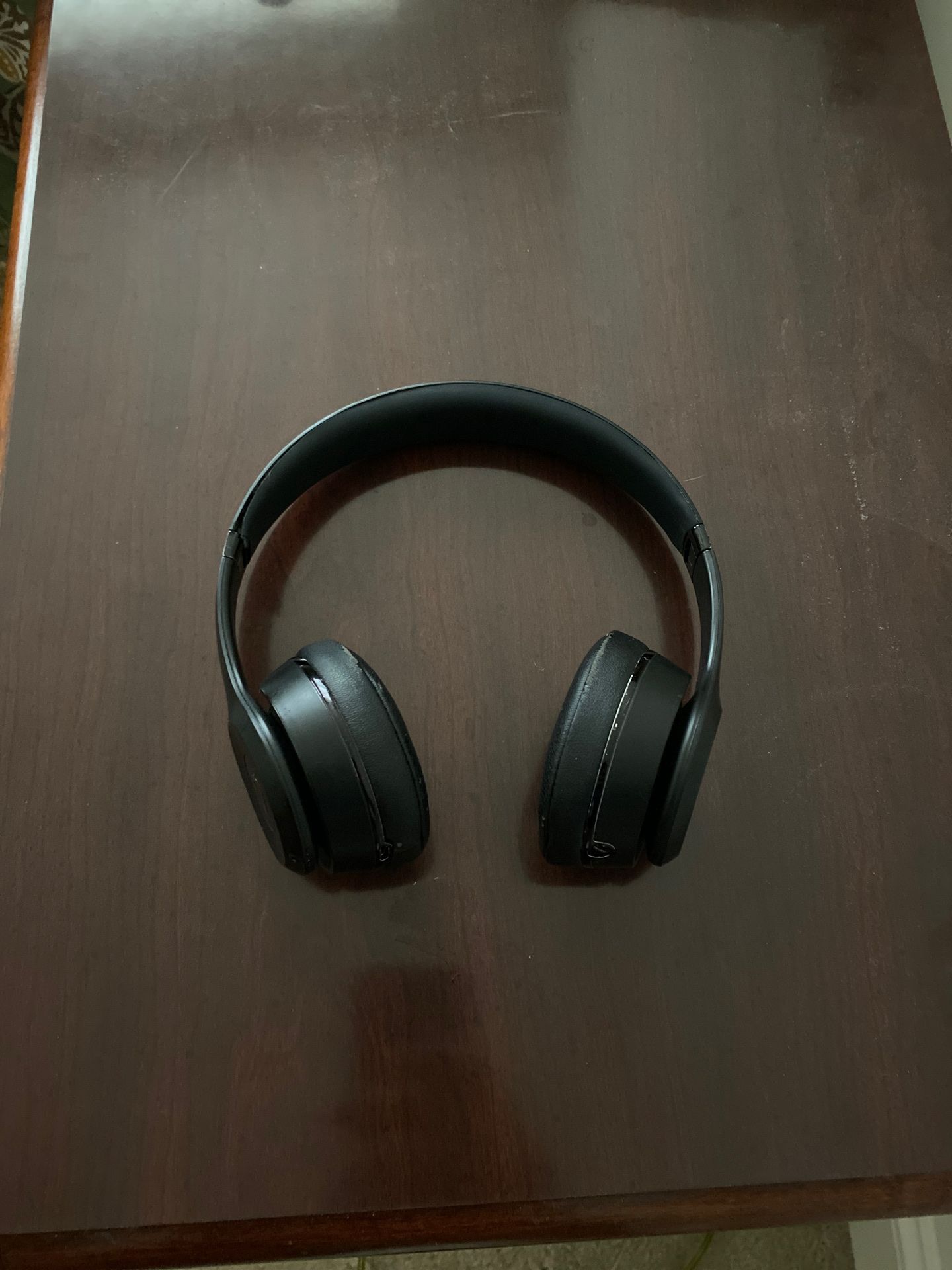 Beats Solo 3 Black Wireless Headphones