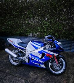 Gsxr 600 suzuki