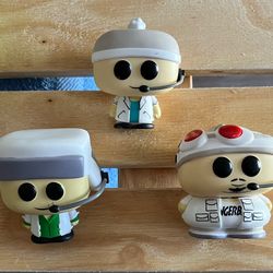 South Park Figures Boy Band