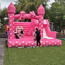 Barbie Themed