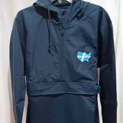 New  Independent Trading Co.  Jimmy Eat World Windbreaker 