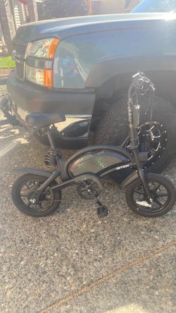 Jetson e bike