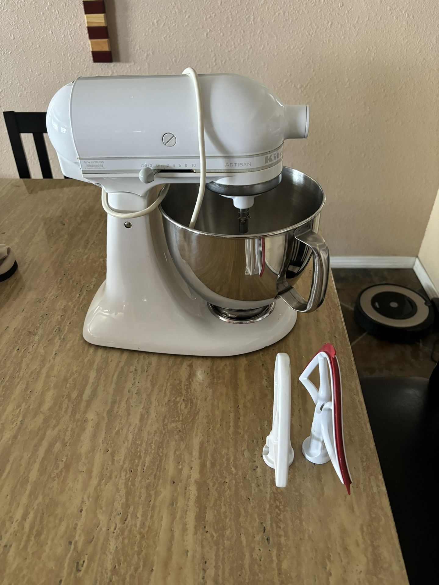 Kitchen Aid Mixer