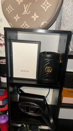 Gucci Bucket Crossbody 
