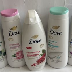 DOVE BODY WASH 1x $5 o 2 x$9