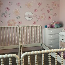 Brand New Bed Twin Size Kids Room 