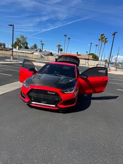 2022 Hyundai Veloster N