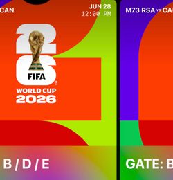 2026 FIFA World Cup Tickets
