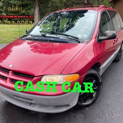 1997 Dodge Caravan