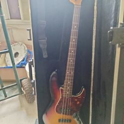 Fender Jazz Bass