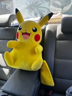 Pokemon Pikachu Stuffed Animal