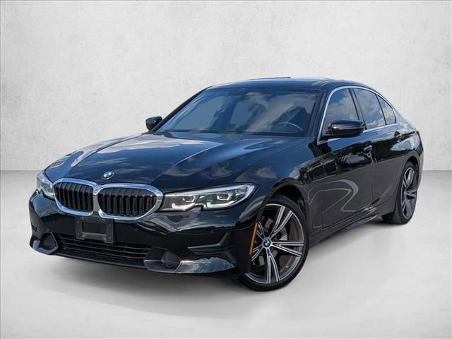 2020 BMW 330i