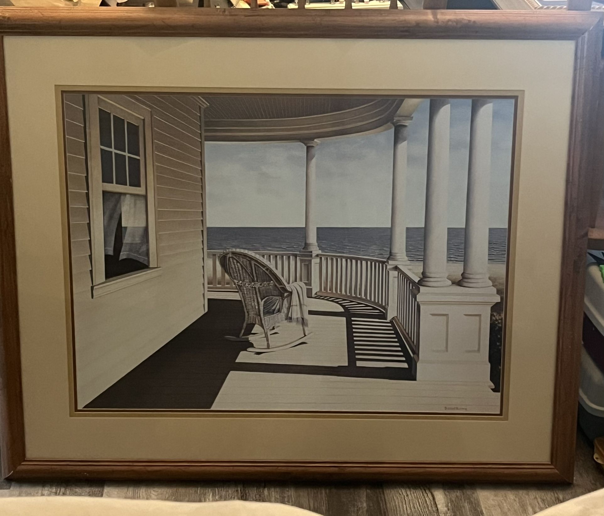 Seaside Print