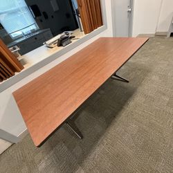 Brown Table