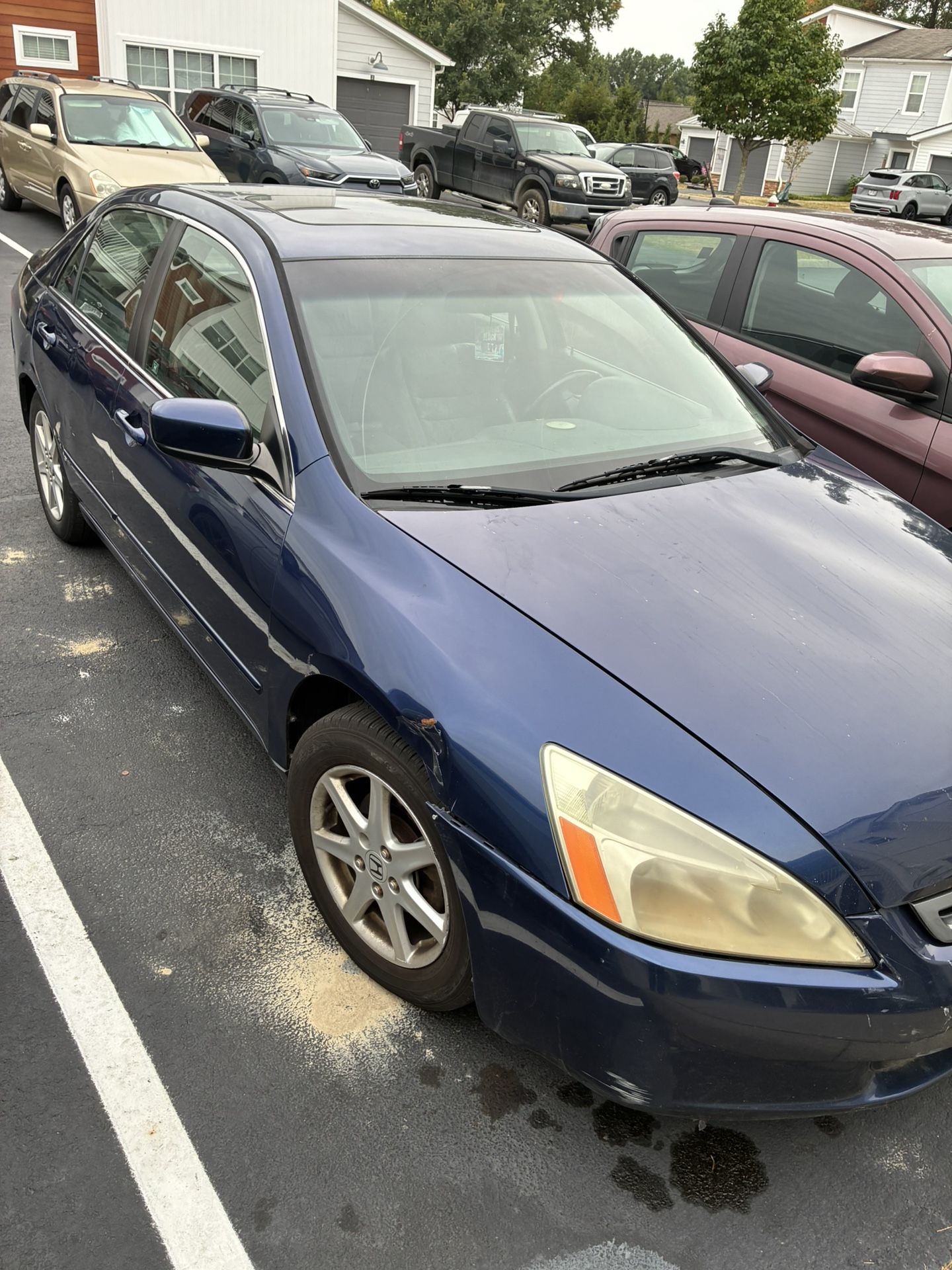 2003 Honda Accord