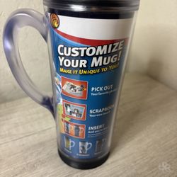Customize Your Our Travel On The Go Tumbler