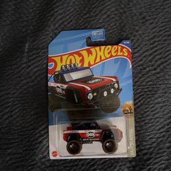 Baja Blazers Hotwheels