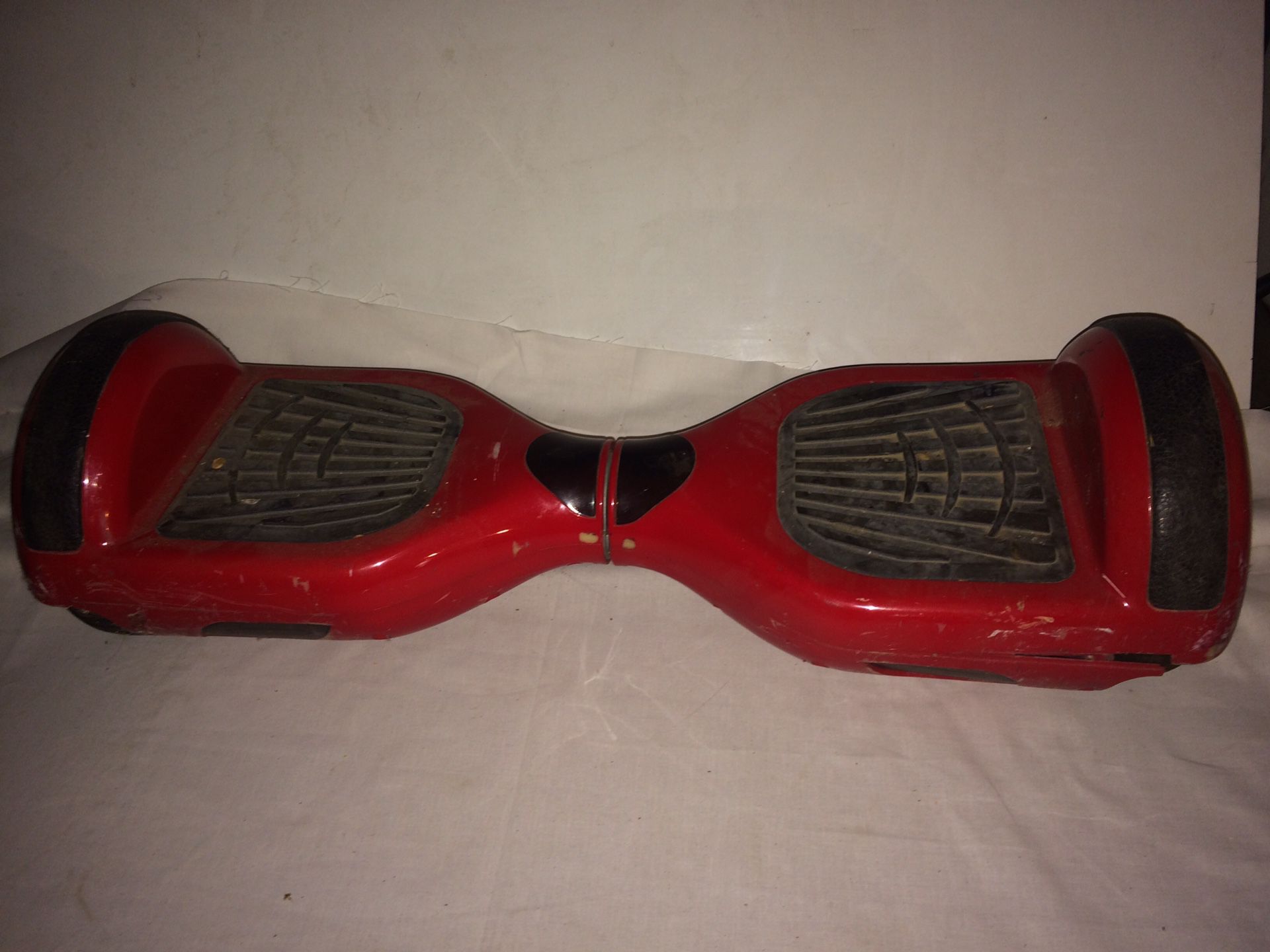 AS IS Red Hoverboard
