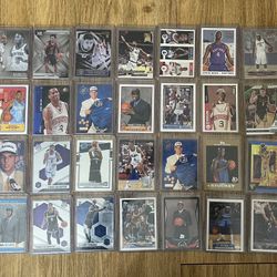49 nba basketball rookie cards must take all ! 