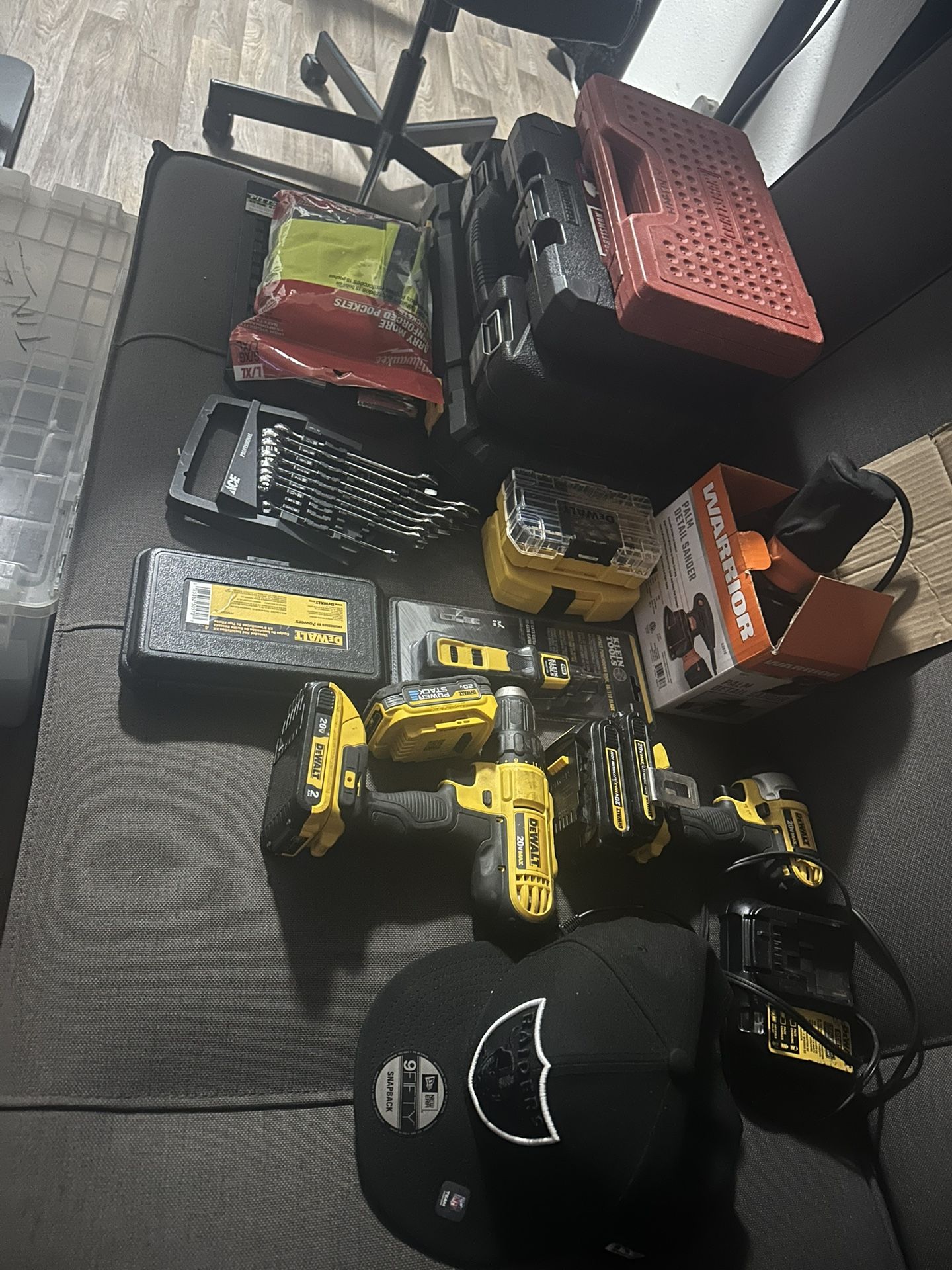 Tool Boxes And More