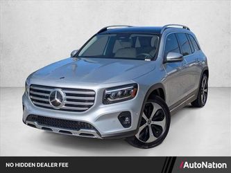 2026 Mercedes-Benz GLB 250