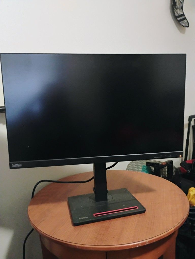 Lenovo Thinkvision Monitor