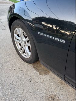 2013 Chevrolet Camaro