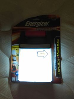 Energizer long lasting light lamp