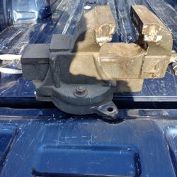 Heavy Duty Vice