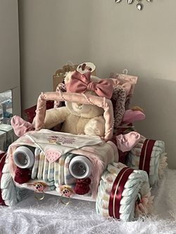 Diaper Jeep Wrangler