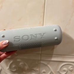 Sony Speaker