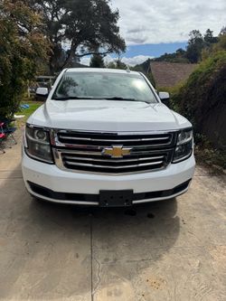 2020 Tahoe