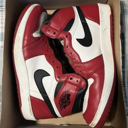 Air Jordan Retro One 