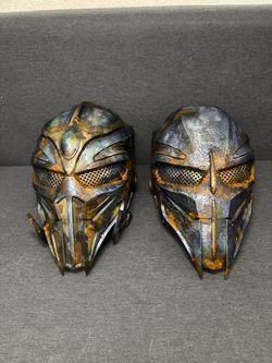 Predator Badlands bio mask
