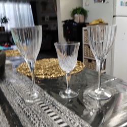 wine glass cup's