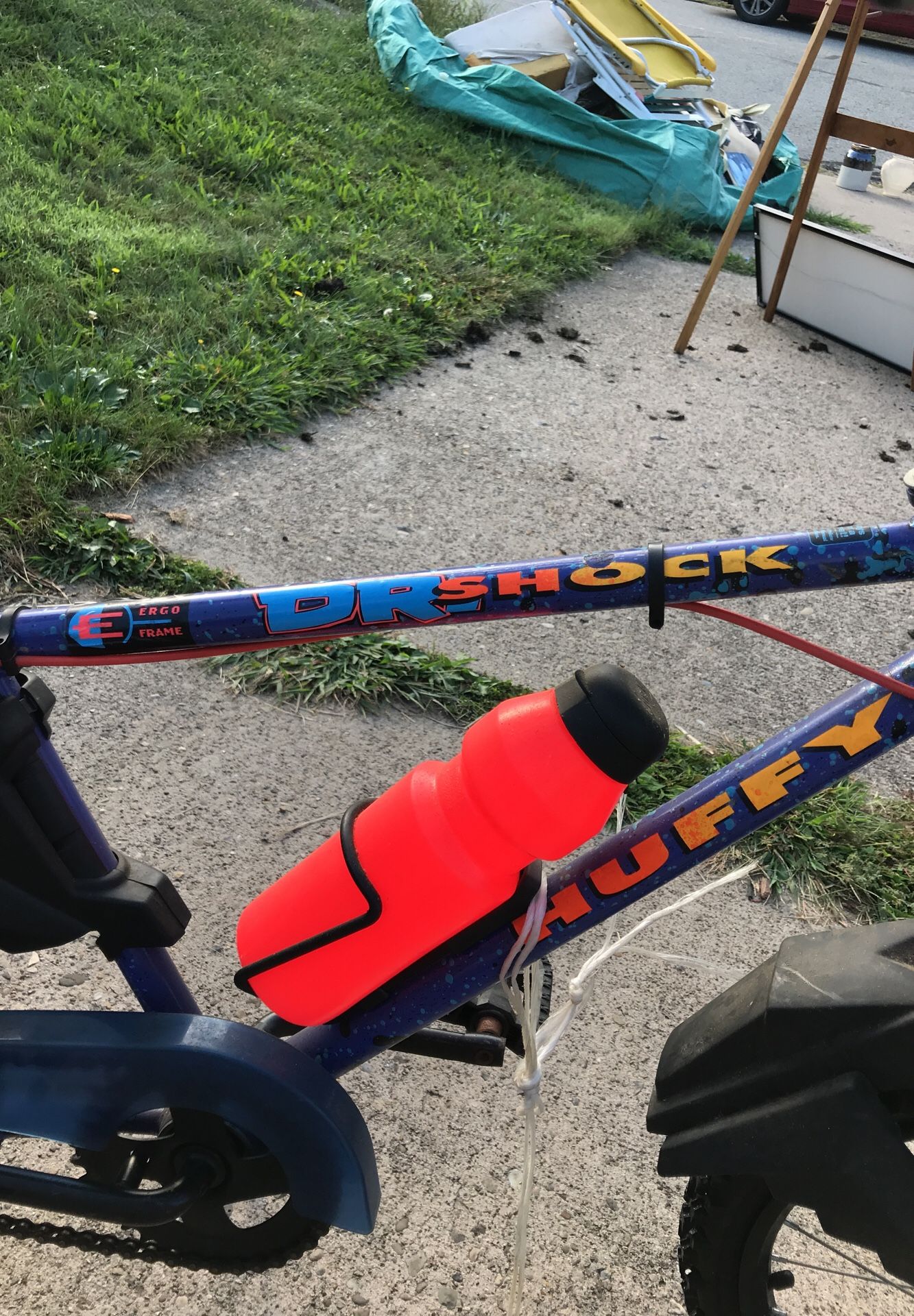 Extremely rare Dr. Shock Huffy Bicycle low miles for Sale in