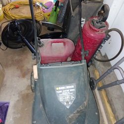 Lawn Mower 